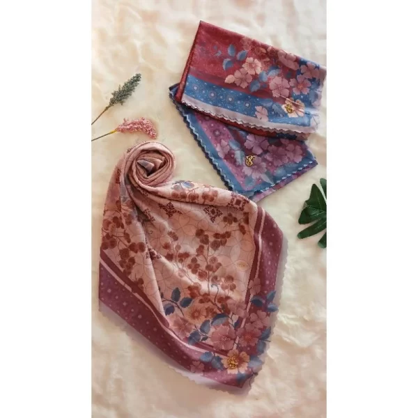 Hijab Printing Thanie Premium Kanaya Series