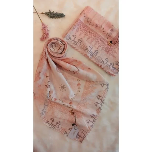 Hijab Printing Thanie Premium Marocco Series