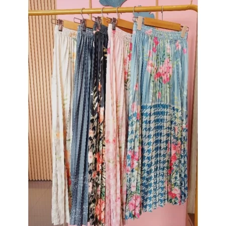 Rok plisket Thanie Premium 1
